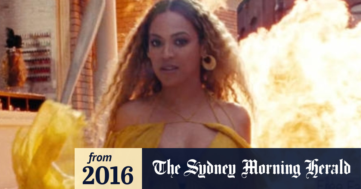 Beyonce's visual album Lemonade already available on iTunes